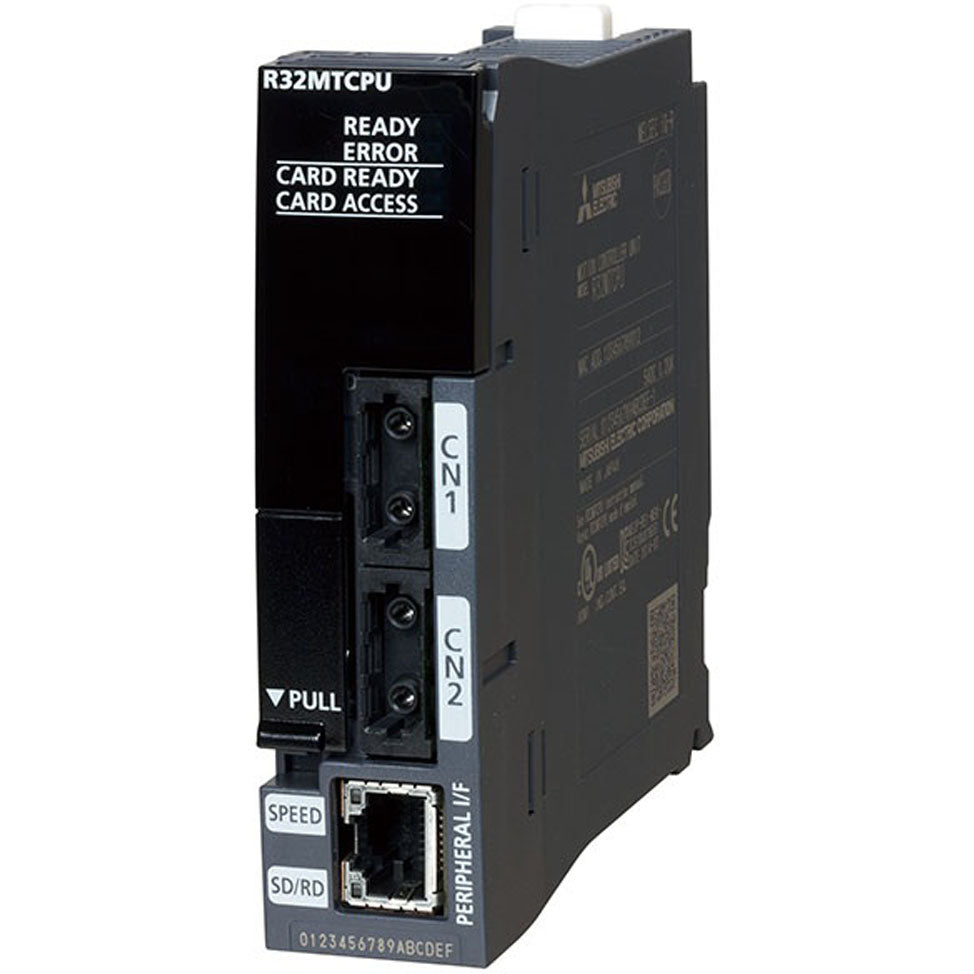 MITSUBISHI - R32MTCPU - PLC Expansion Modules