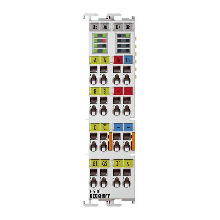BECKHOFF - EL5101 - PLC Expansion Modules