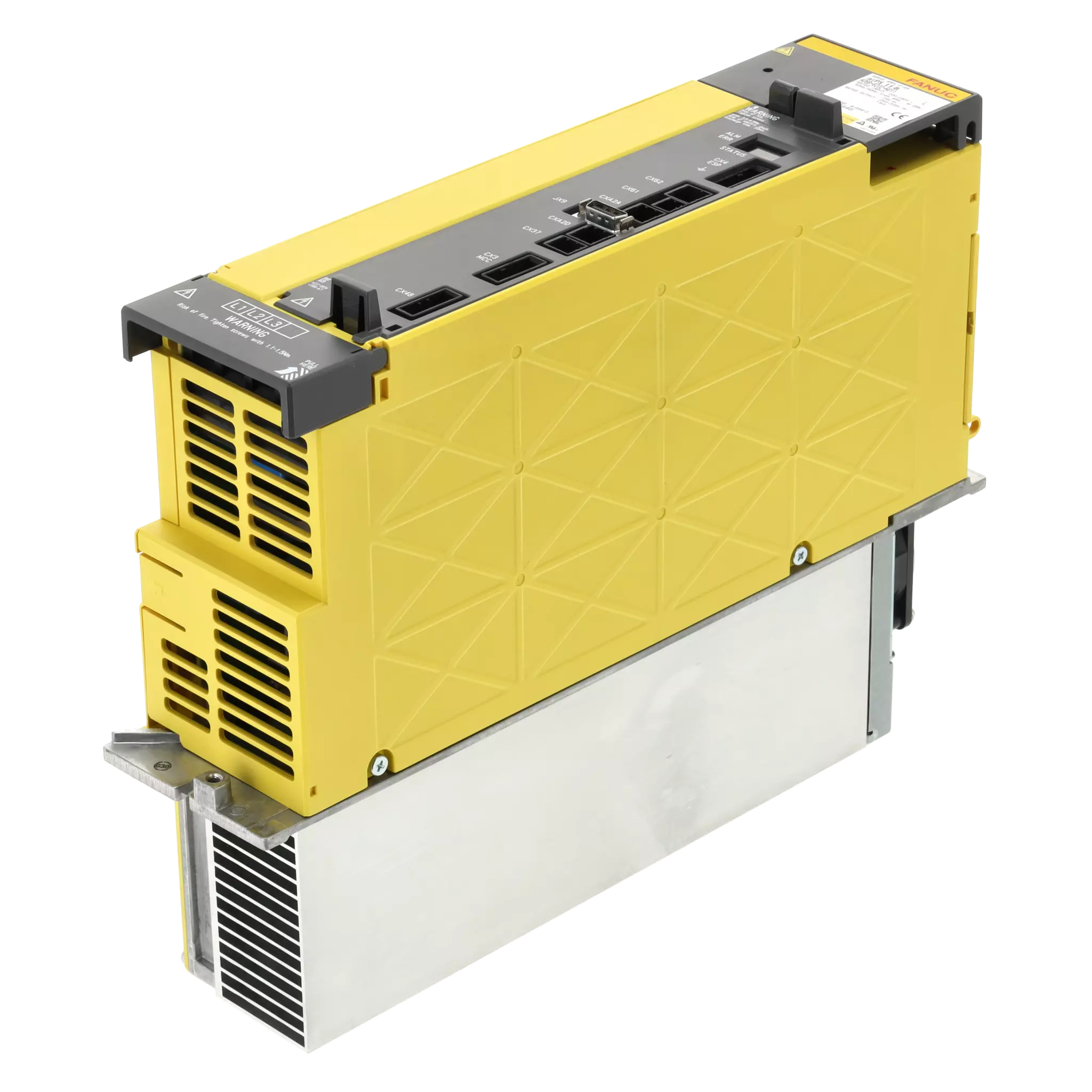 FANUC - A06B-6202-H011 - Servo Drives