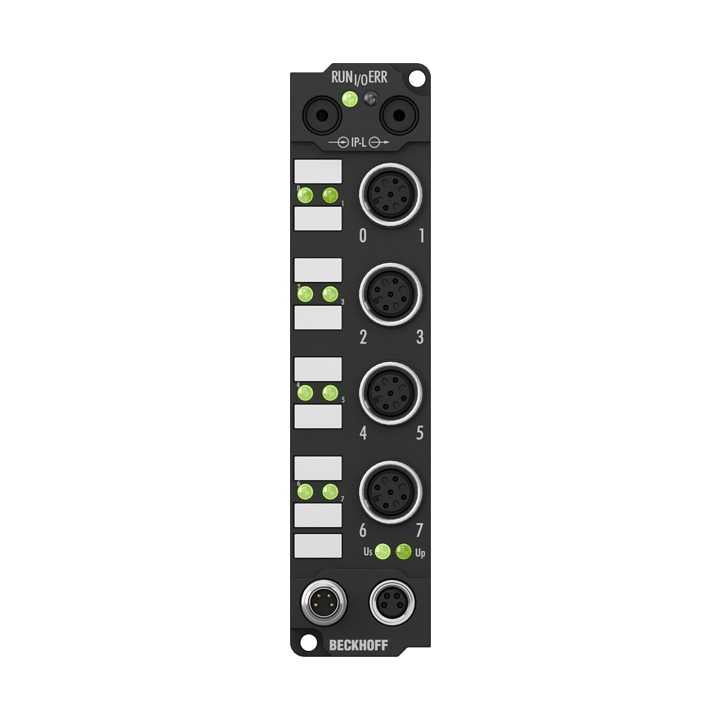 BECKHOFF - IE2022 - PLC Expansion Modules