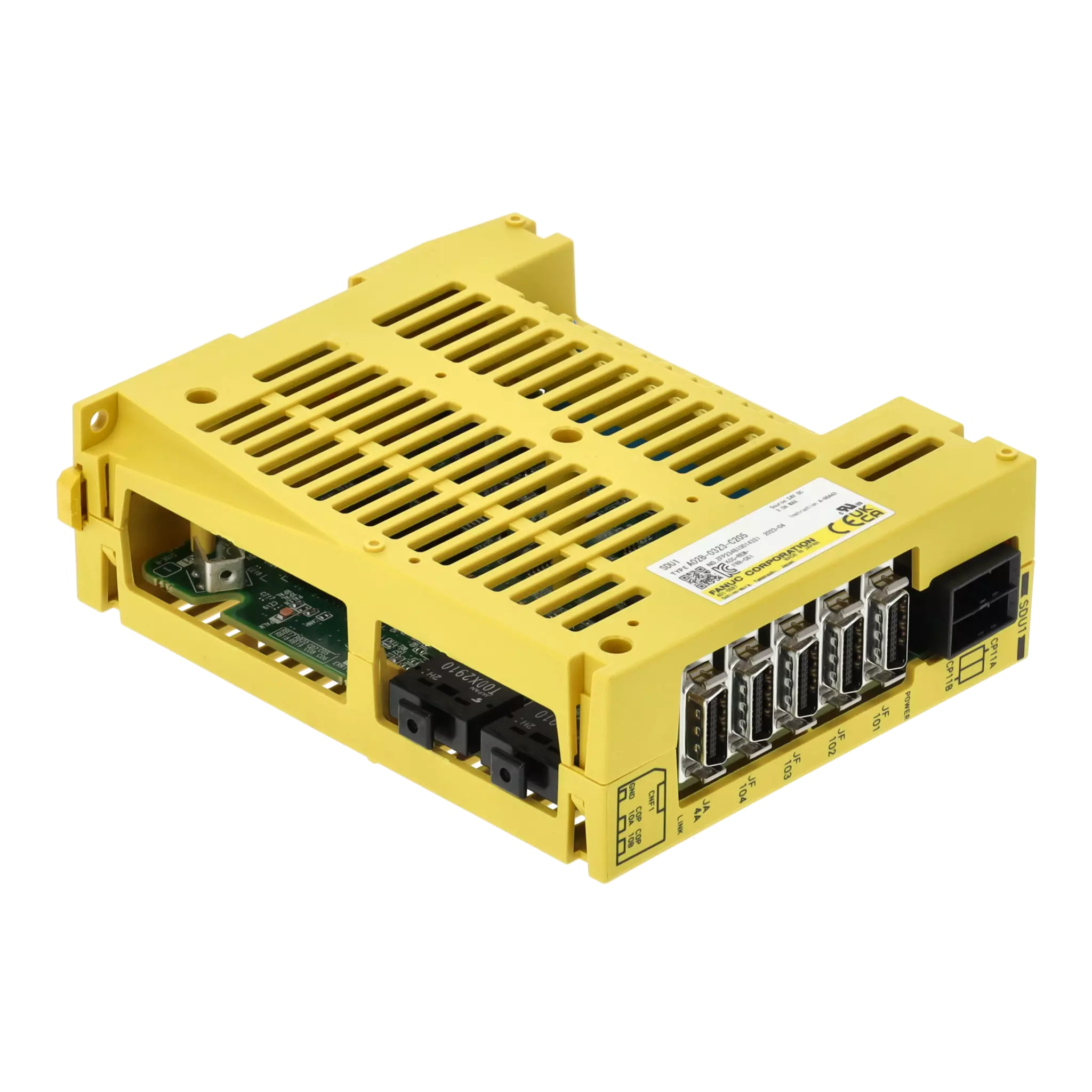 FANUC - A02B-0323-C205 - PLC Expansion Modules