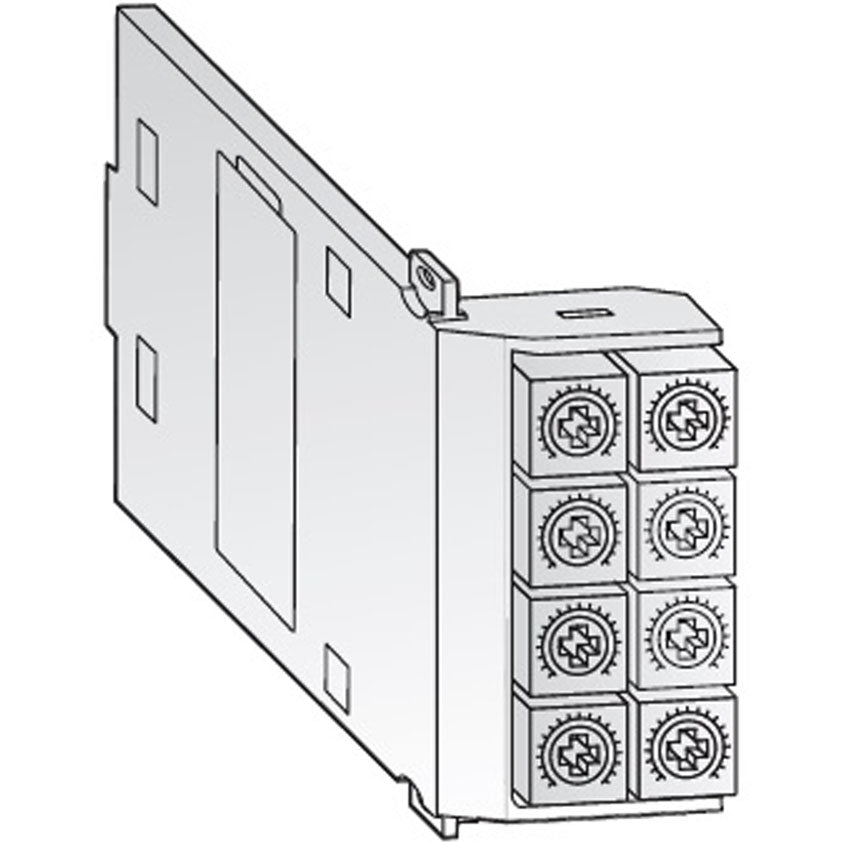 MITSUBISHI - FX3U-8AV-BD - PLC Expansion Modules