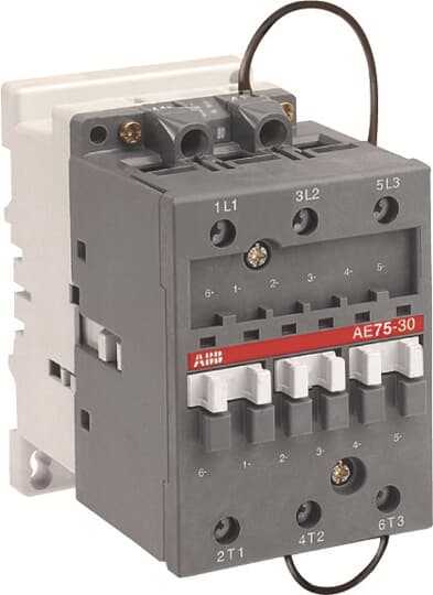 ASEA BROWN BOVERI - 1SBL419001R9001 - Contactors & Starters