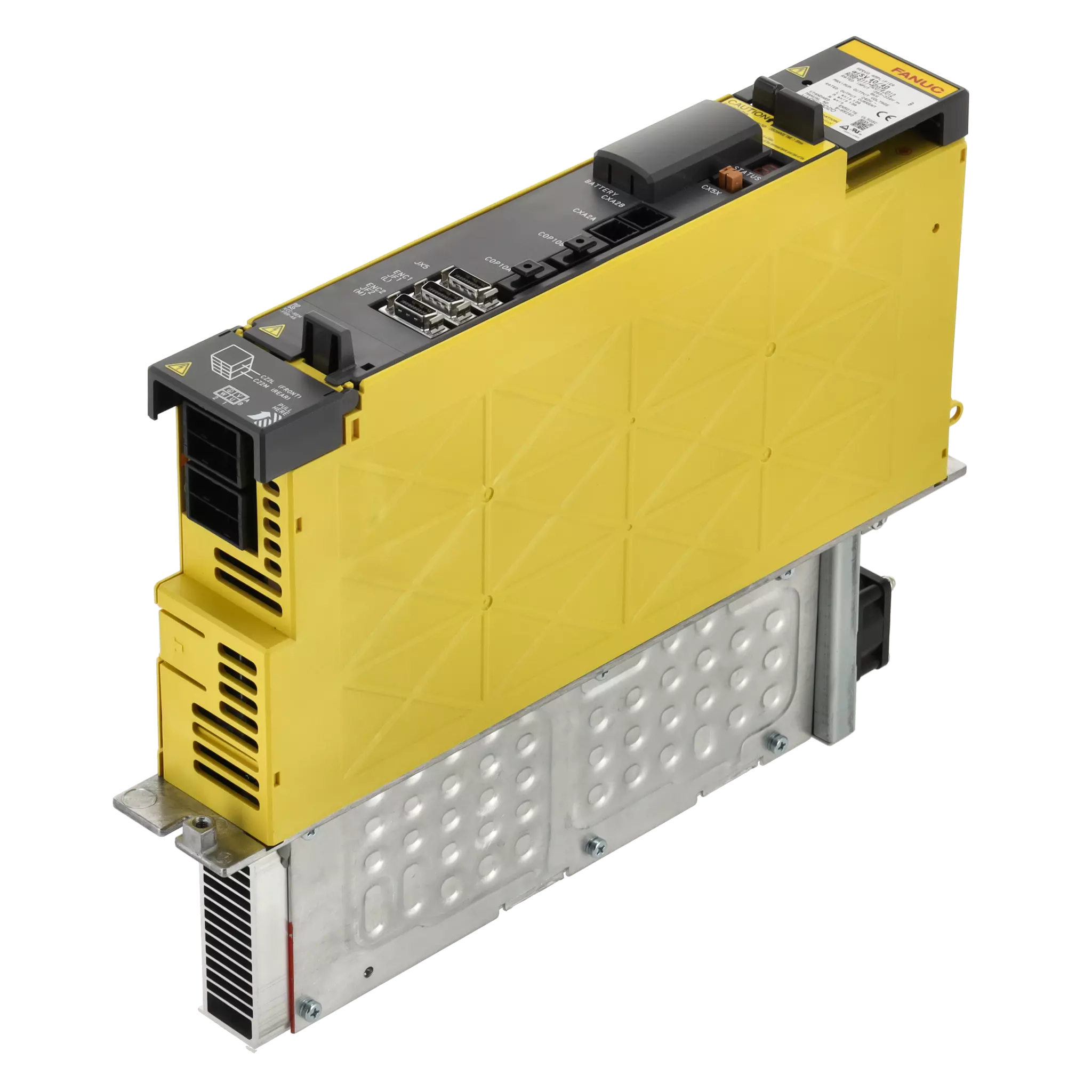 FANUC - A06B-6117-H207 - Servo Drives