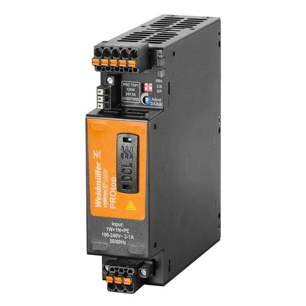 WEIDMULLER - 2466870000 - Power Supplies