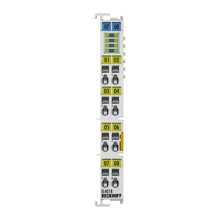 BECKHOFF - EL4018 - PLC Accessories