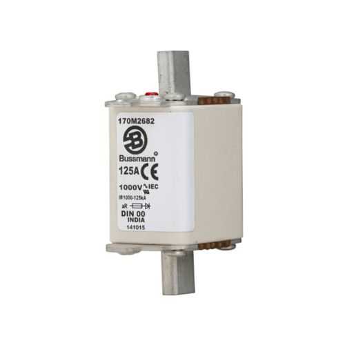 EATON CORPORATION - 170M2682 - Fuses