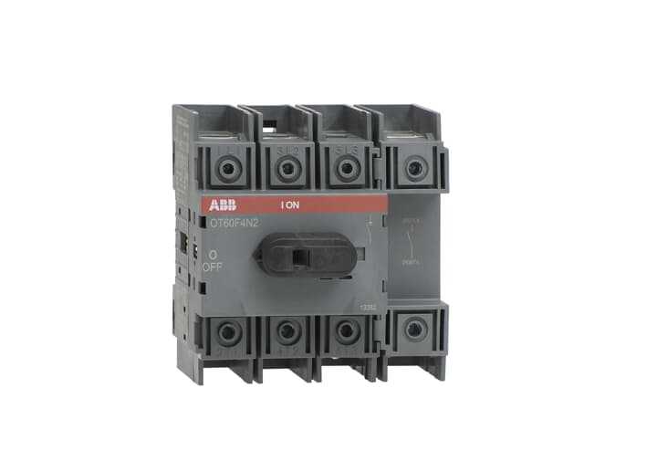ASEA BROWN BOVERI - 1SCA108348R1001 - Panel Accessories