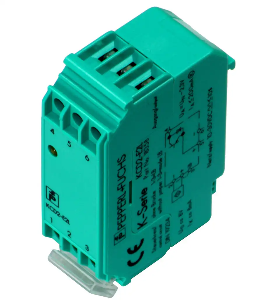 PEPPERL & FUCHS - 018358 - Signal Conditioners & Transmitters