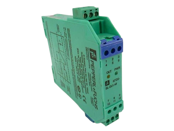 PEPPERL & FUCHS - 072045 - Signal Conditioners & Transmitters