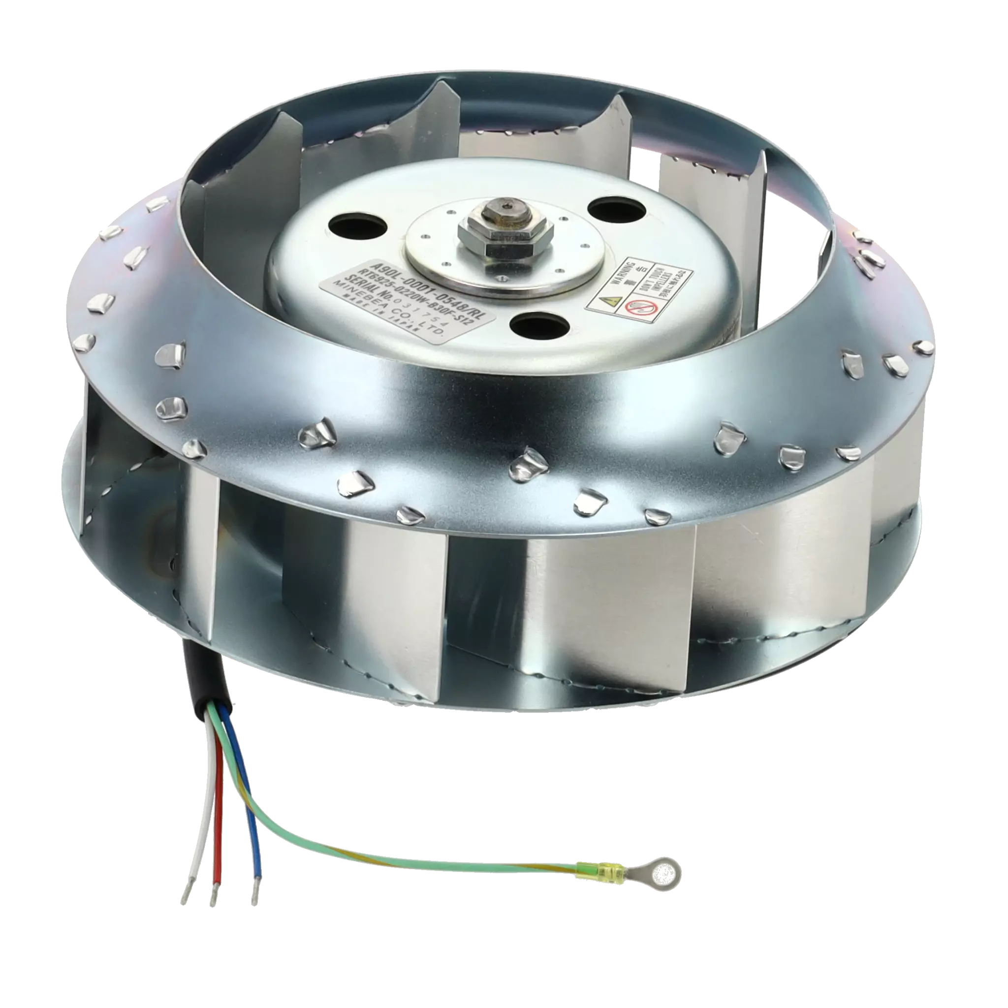 FANUC - A90L-0001-0548#RL - Fans & Thermal Management for Panels