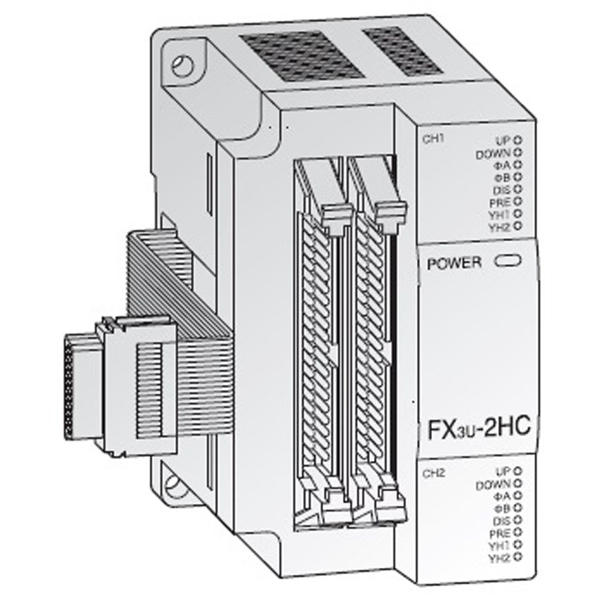 MITSUBISHI - FX3U-2HC - PLC Expansion Modules