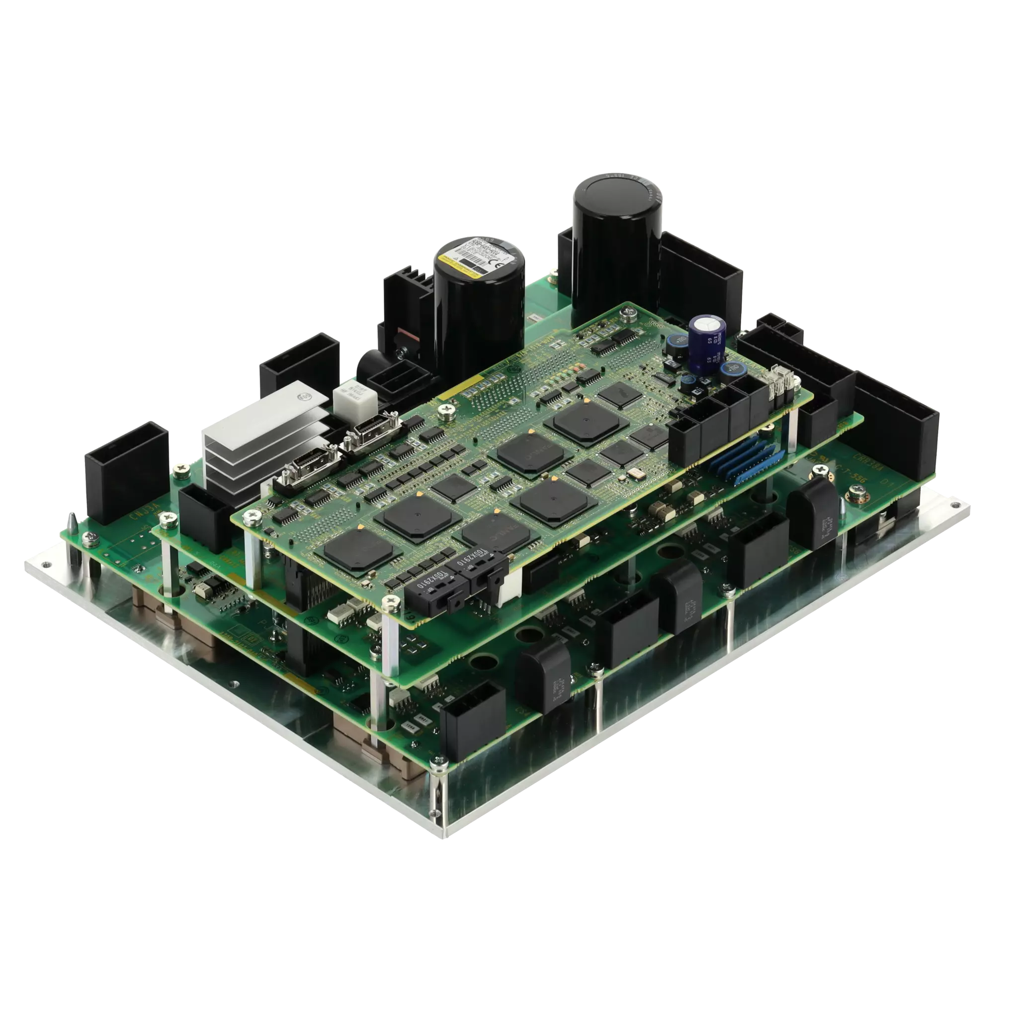 FANUC - A06B-6400-H004 - Servo Drives & Controls