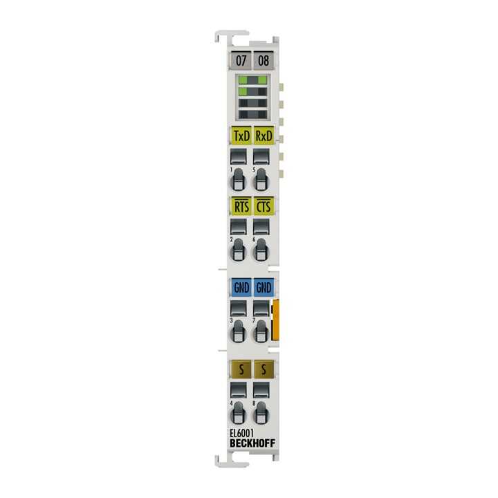 BECKHOFF - EL6001 - PLC Expansion Modules