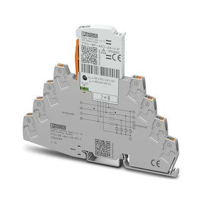 PHOENIX CONTACT - 1334594 - Telecome Surge Arrestors