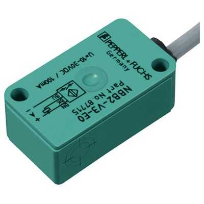 PEPPERL & FUCHS - 130911 - Inductive Sensors