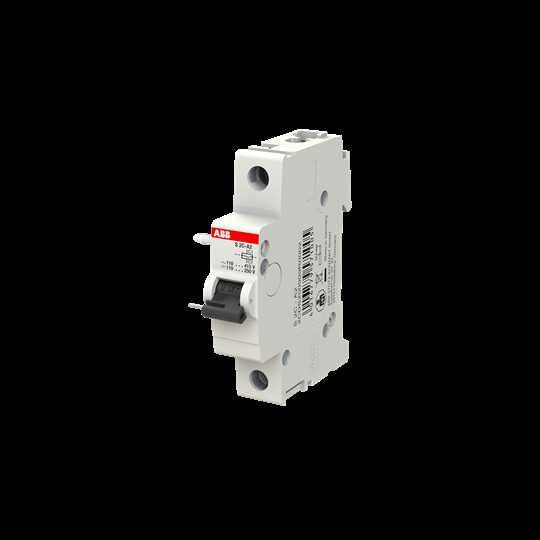 ASEA BROWN BOVERI - 1SDA013707R1 - MCCB (Molded Case Circuit Breakers)