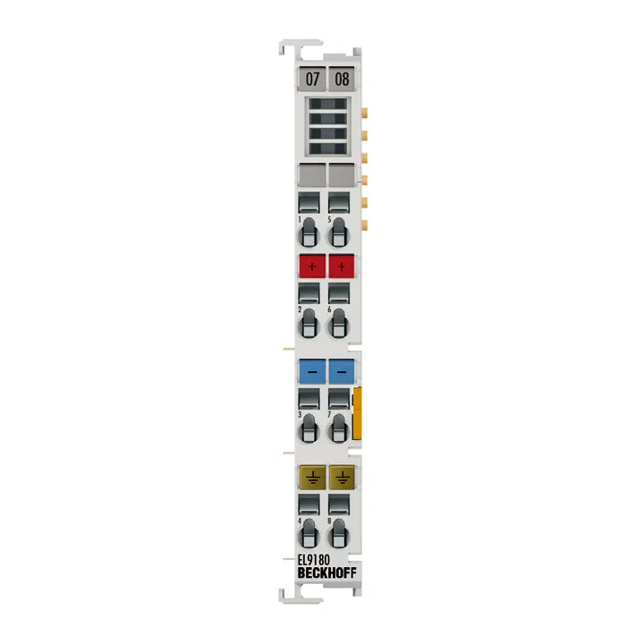 BECKHOFF - EL9180 - PLC Accessories
