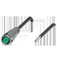 PEPPERL & FUCHS - 240002100003 - Quick Disconnect Cables & Cord Sets