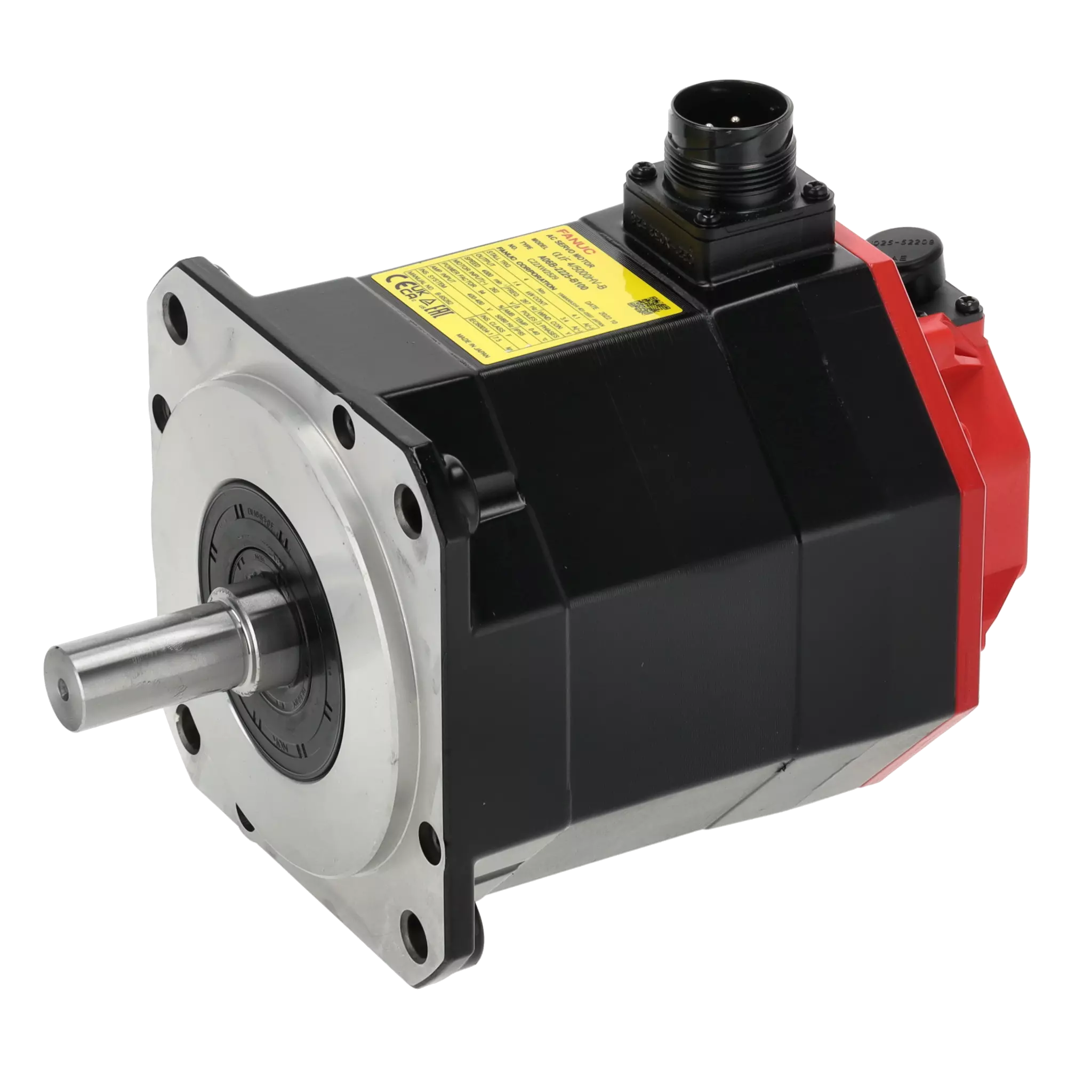 FANUC - A06B-2225-B100 - Servo Motors