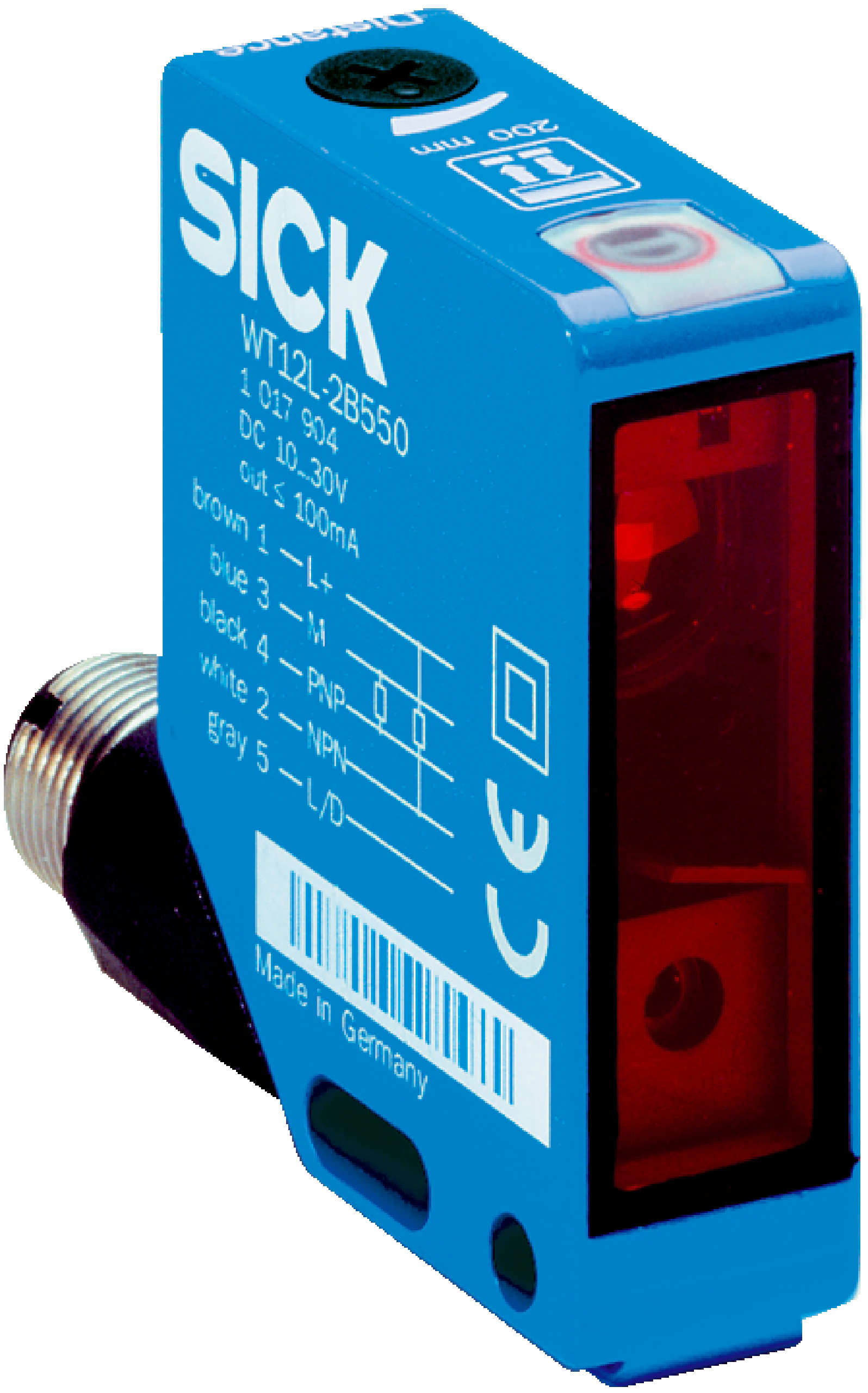SICK - 1017904 - Photoelectric Sensors