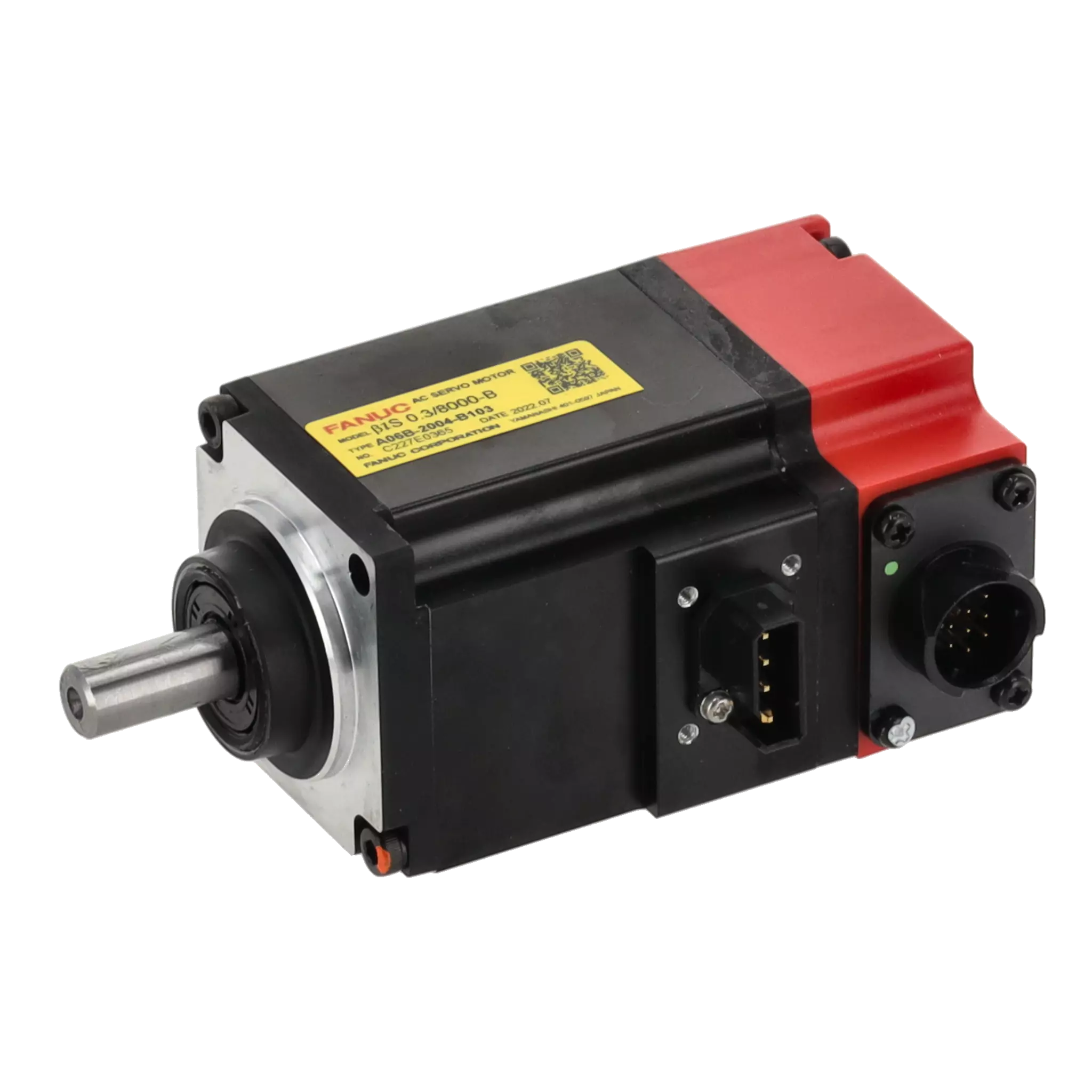 FANUC - A06B-2004-B103 - Servo Motors