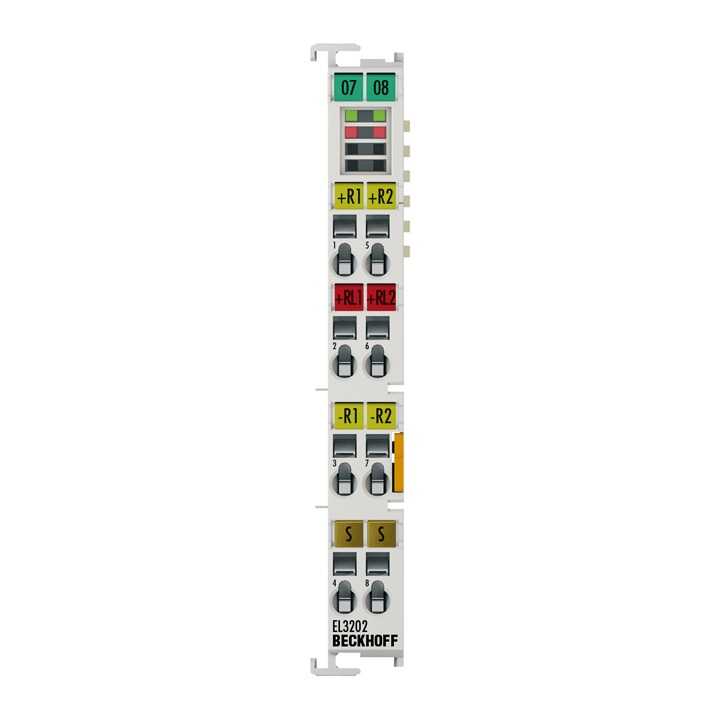 BECKHOFF - EL3204 - PLC Accessories