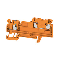 WEIDMULLER - 2579570000 - Electrical Connectors, Terminals, & Pins
