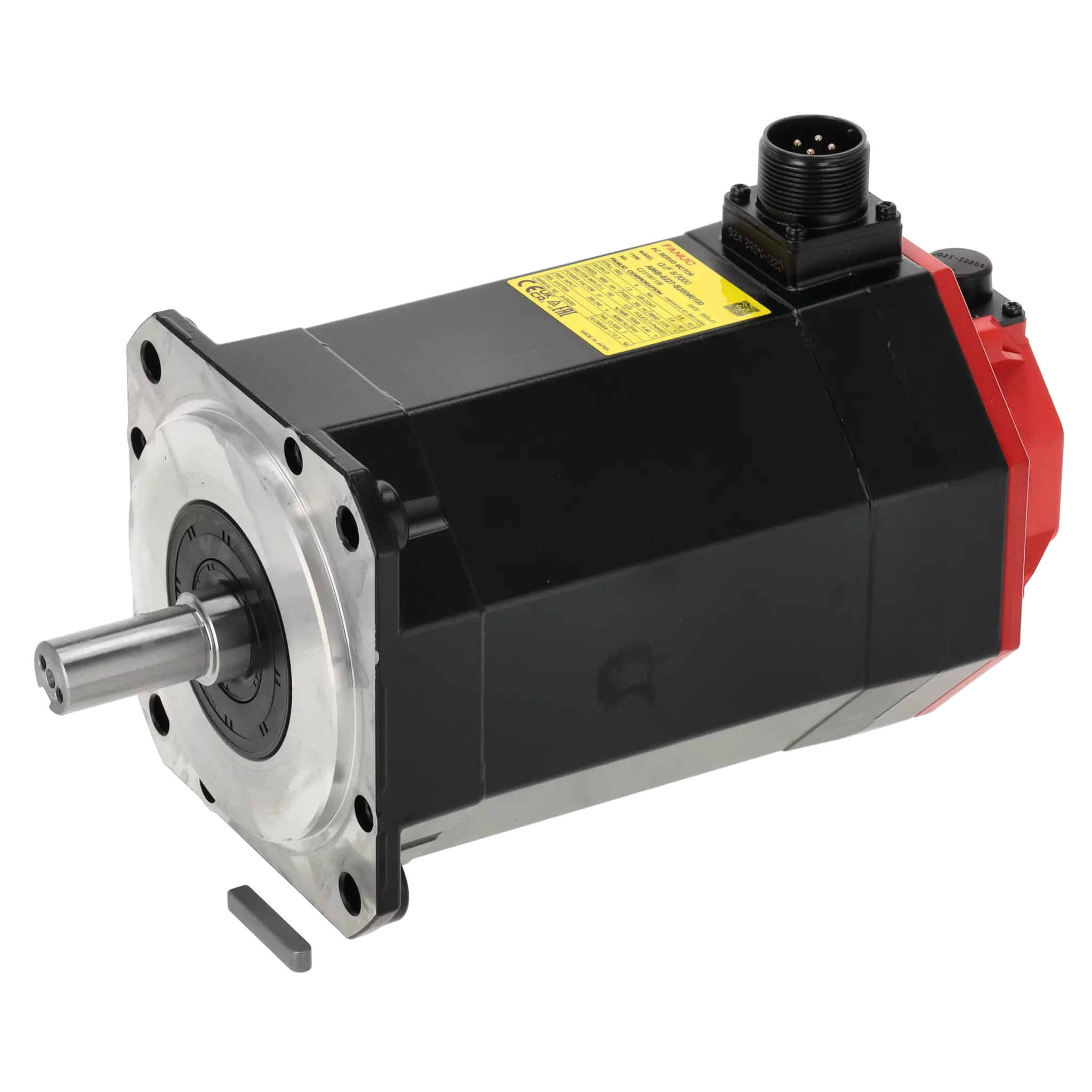FANUC - A06B-0227-B200#0100 - Servo Motors