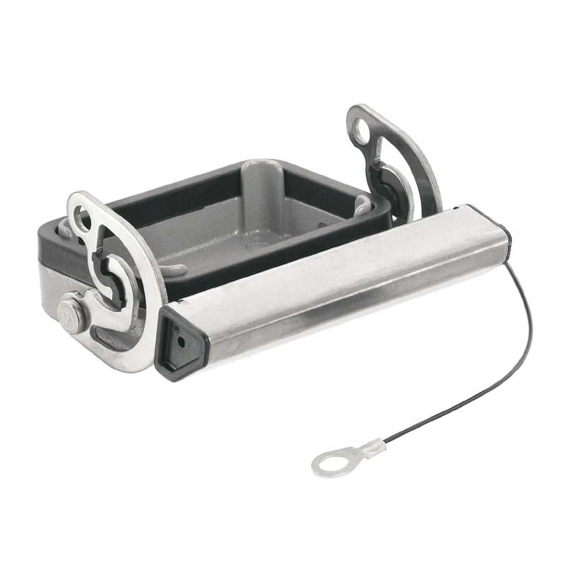 WEIDMULLER - 1665210000 - Heavy Duty Connectors
