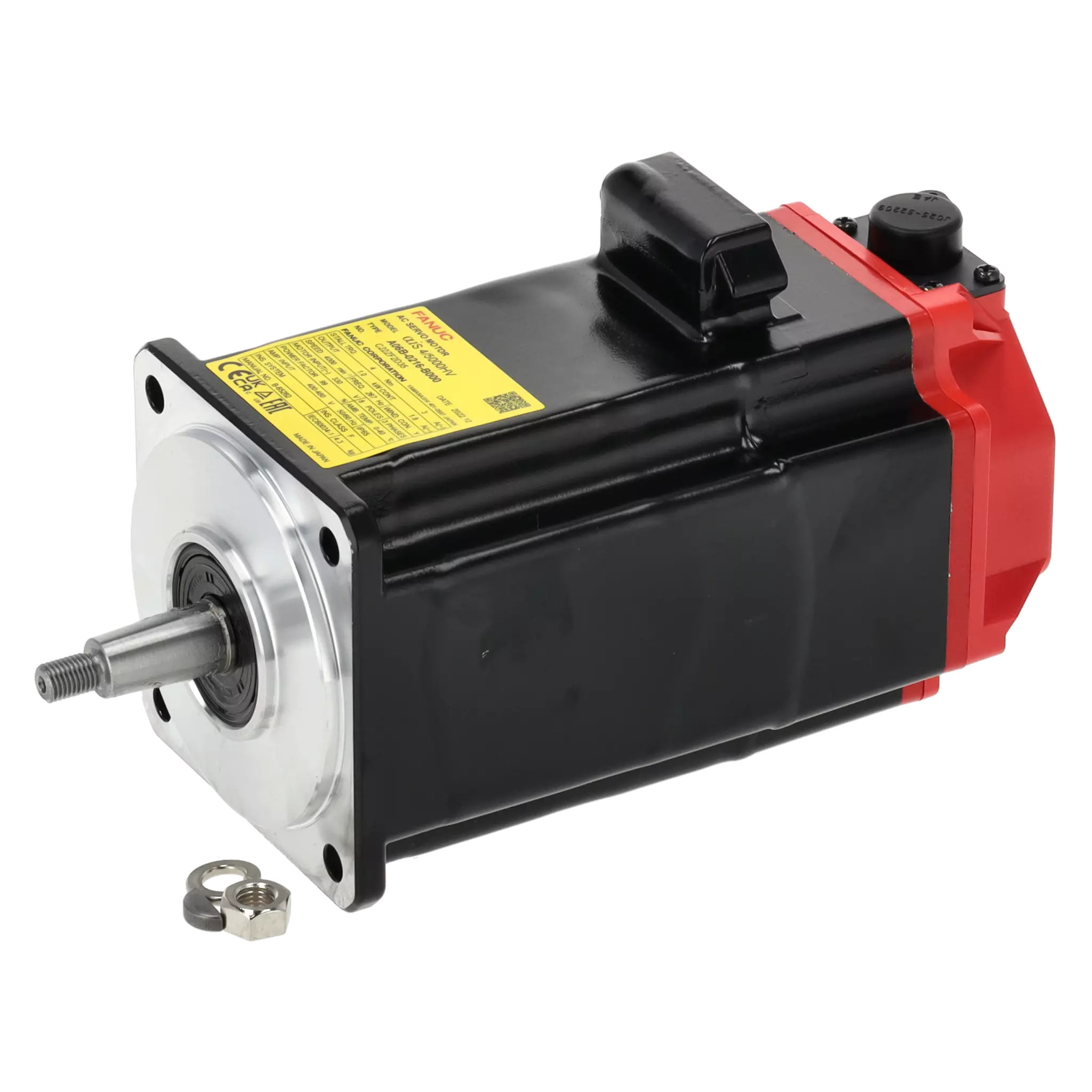 FANUC - A06B-0216-B000 - Servo Motors