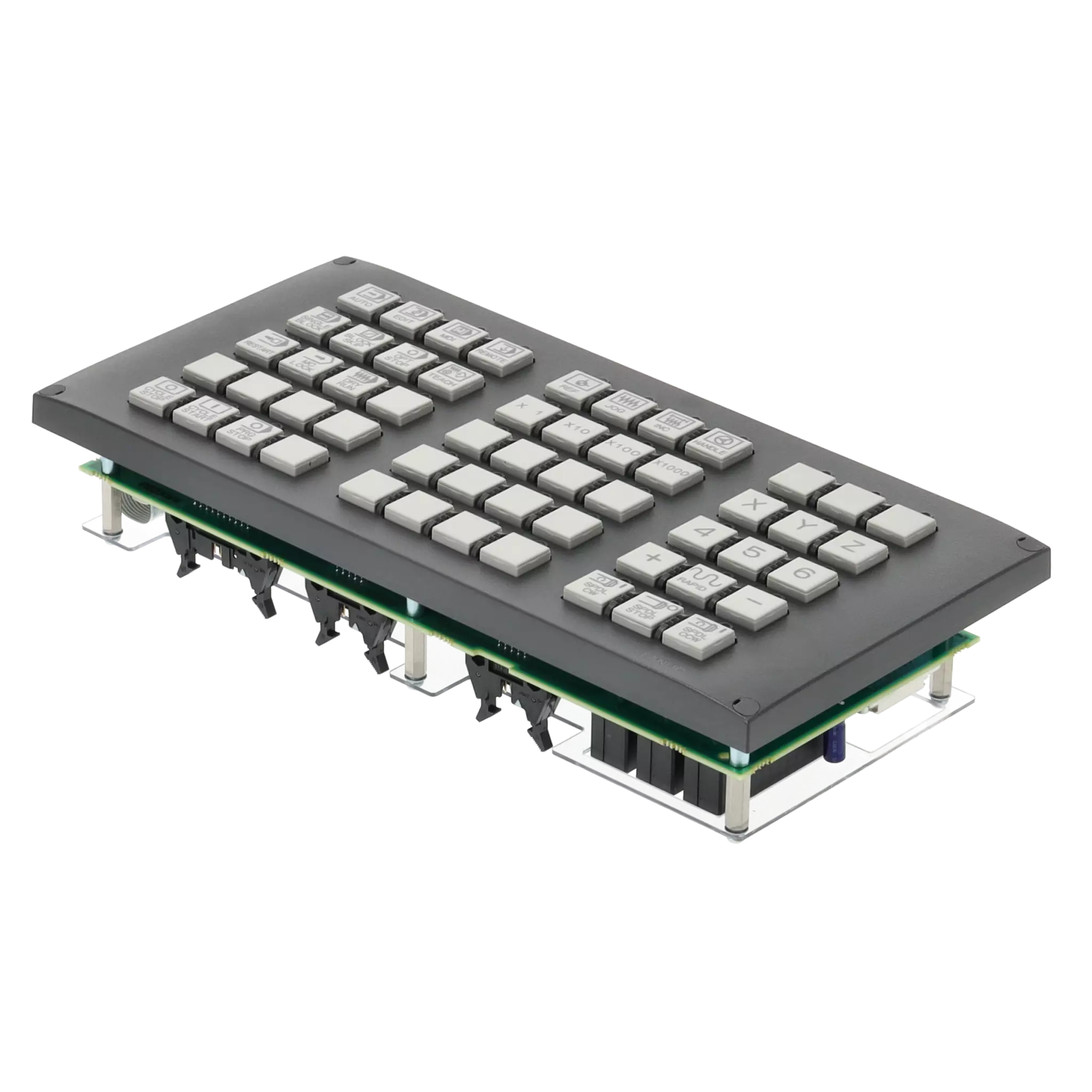 FANUC - A02B-0303-C231 - HMI Operator Interfaces
