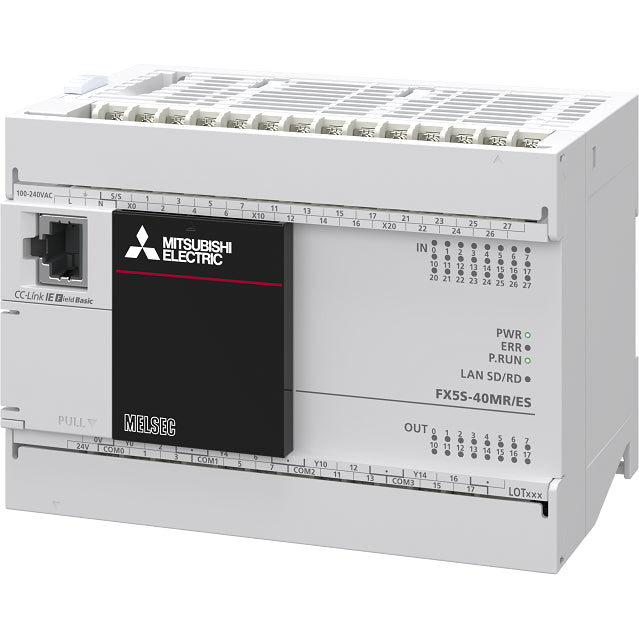 MITSUBISHI - FX5S-40MT/ES - PLC Expansion Modules