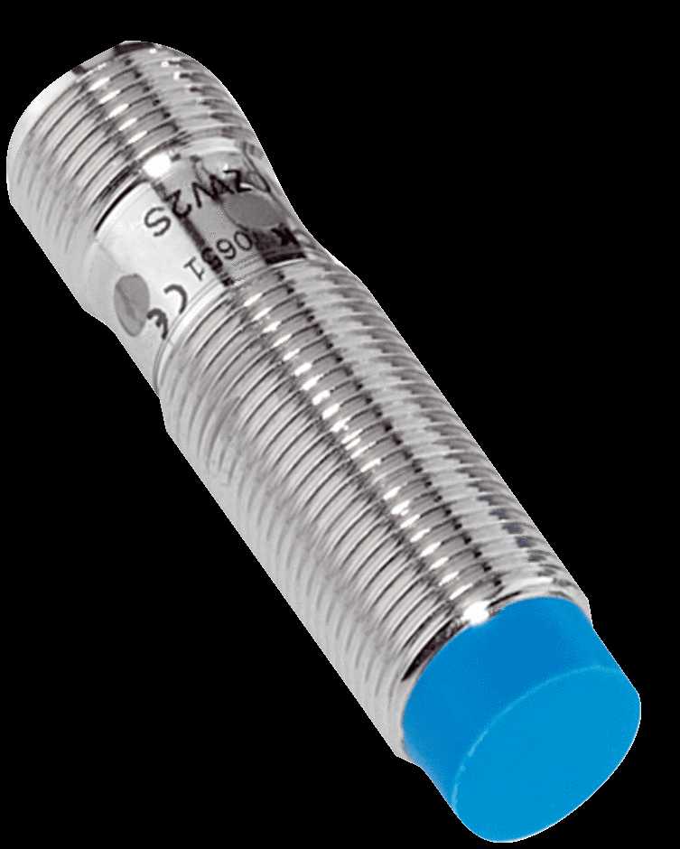 SICK - 1043660 - Inductive proximity sensors