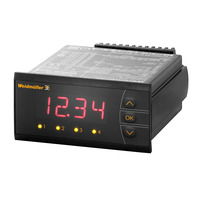 WEIDMULLER - 2920060000 - Signal Conditioners & Transmitters