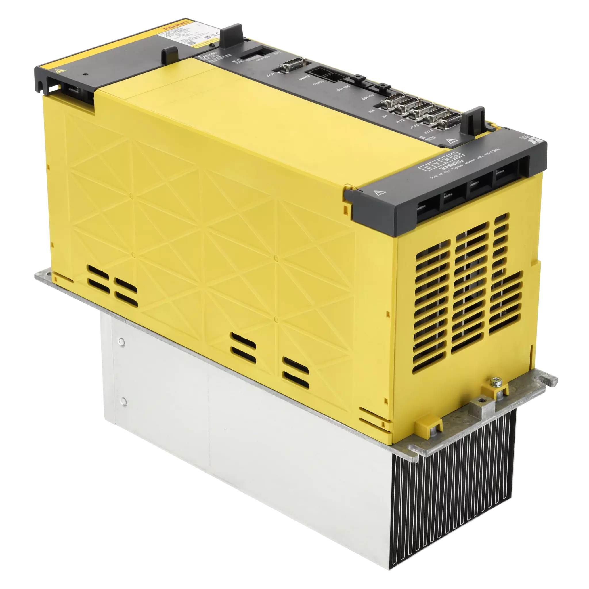 FANUC - A06B-6272-H045#H610 - Servo Drives & Controls