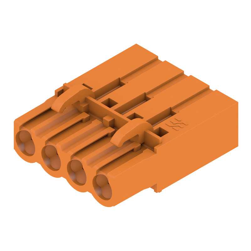 WEIDMULLER - 1610510000 - Terminal Strip Wiring