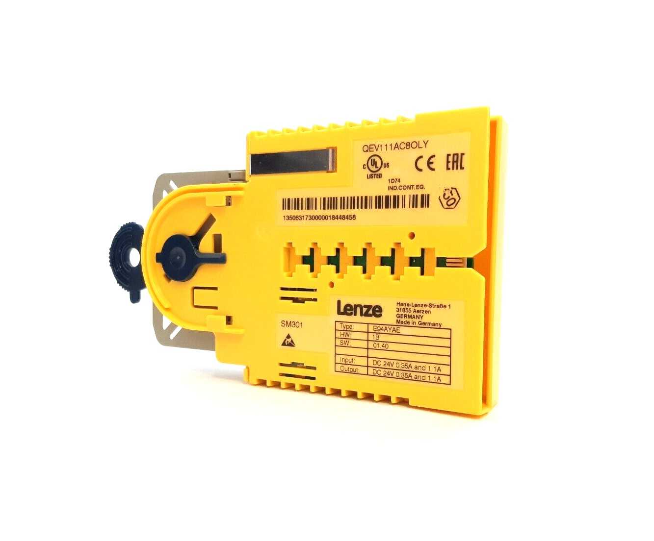 LENZE - E94AYAE - Motor Drives