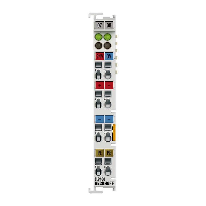 BECKHOFF - EL9400 - PLC Accessories