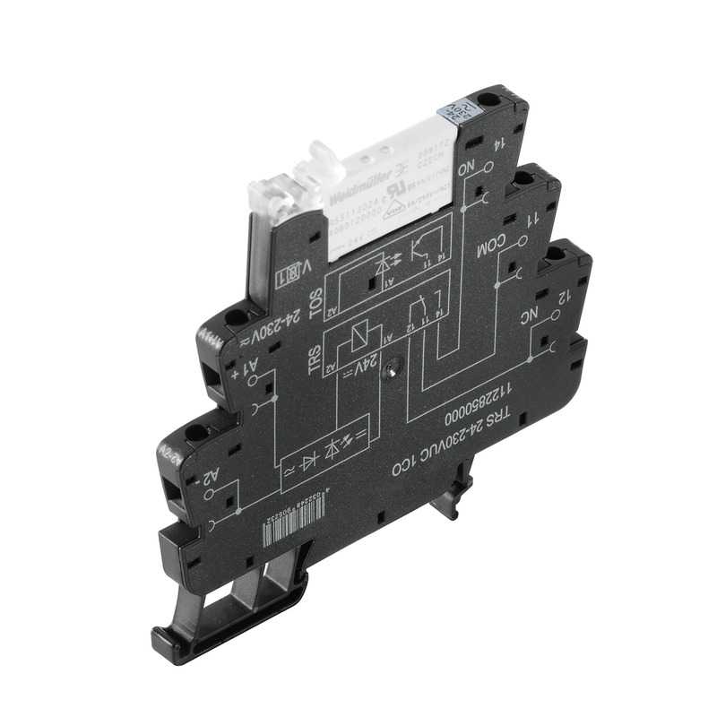 WEIDMULLER - 1122850000 - Electrical Connectors, Terminals, & Pins