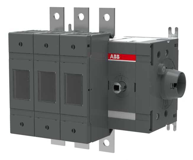 ASEA BROWN BOVERI - 1SCA116048R1001 - Panel Accessories