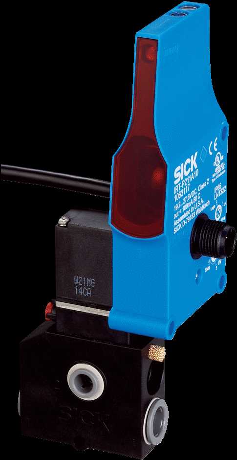 SICK - 1063117 - Photoelectric Sensors
