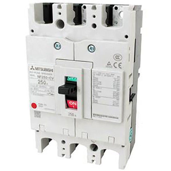 MITSUBISHI - NF250-SV3P160A - Molded Case Circuit Breakers