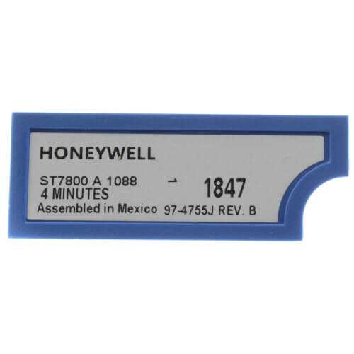 HONEYWELL - ST7800A1088 - Flame Safety Systems