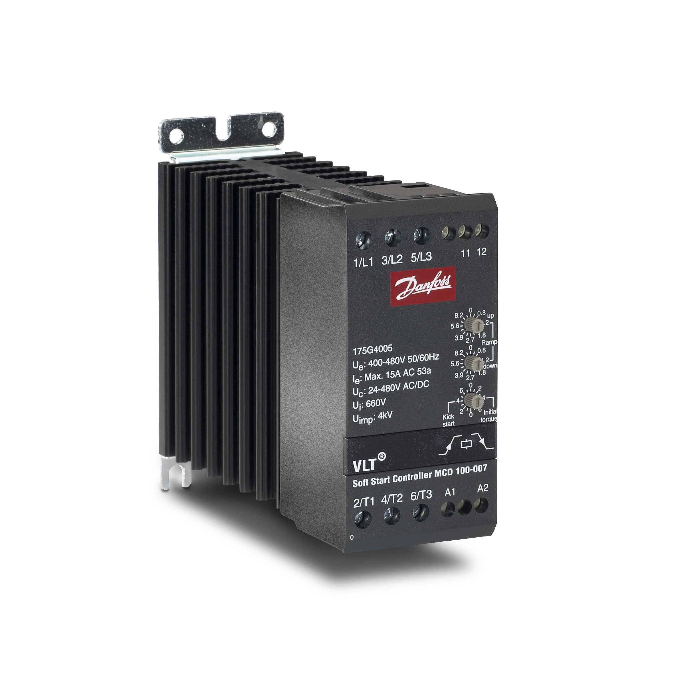 DANFOSS - 175G4005 - Drive Keypads
