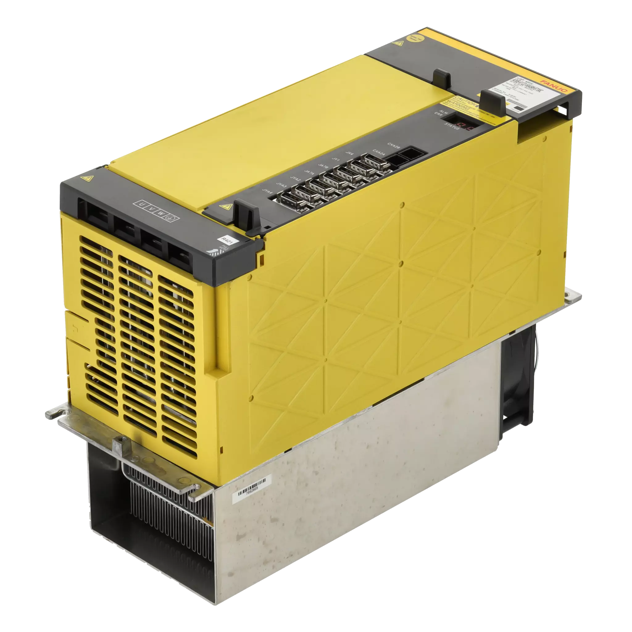 FANUC - A06B-6122-H045#H570#C - Servo Drives & Controls