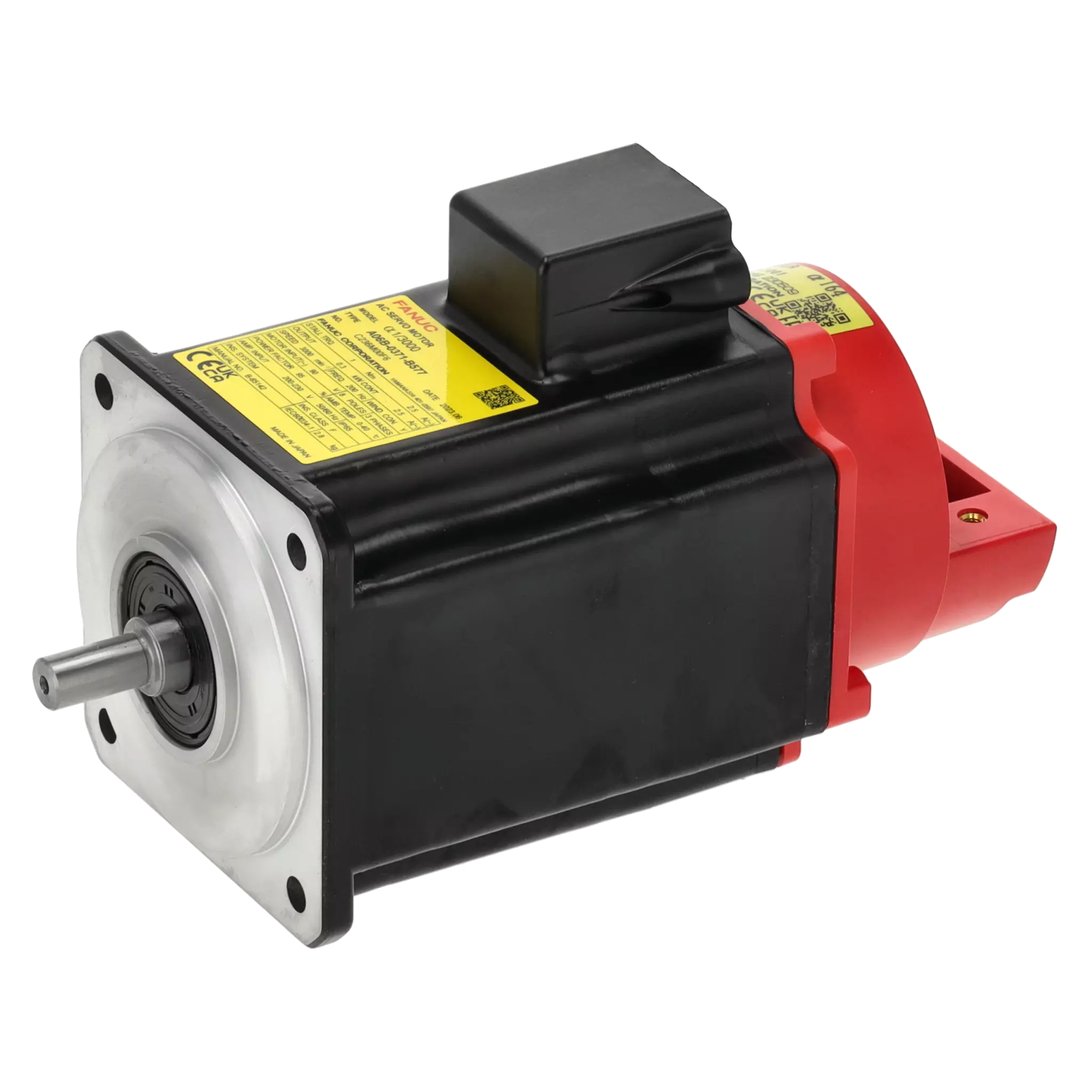 FANUC - A06B-0371-B577 - Servo Motors