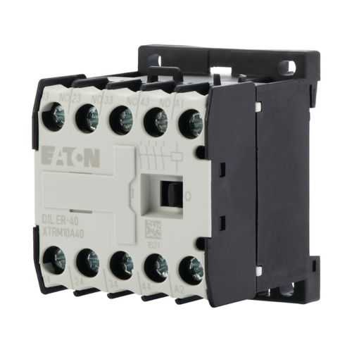 EATON CORPORATION - 051756 - Relays