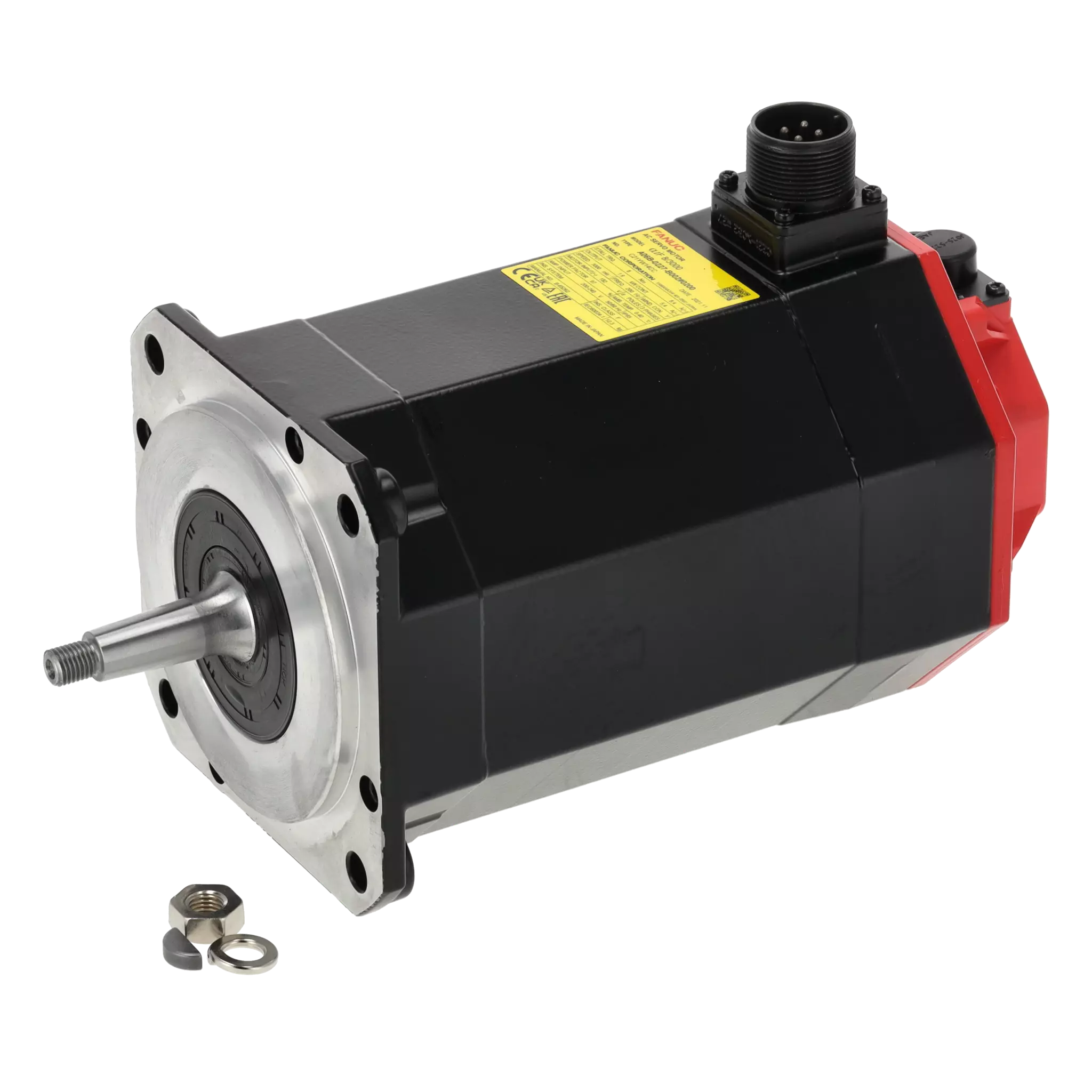 FANUC - A06B-0227-B002#0200 - Servo Motors