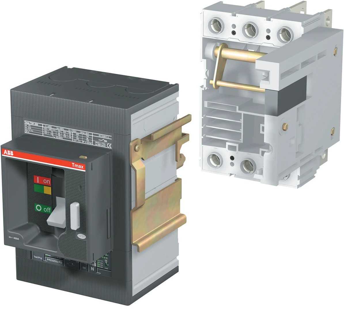 ASEA BROWN BOVERI - 1SDA054746R1 - MCCB (Molded Case Circuit Breakers)